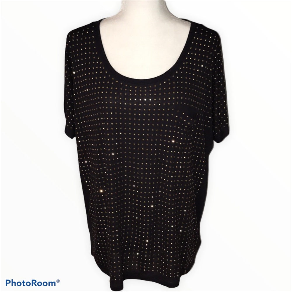 MICHAEL Michael Kors Studded Blouse